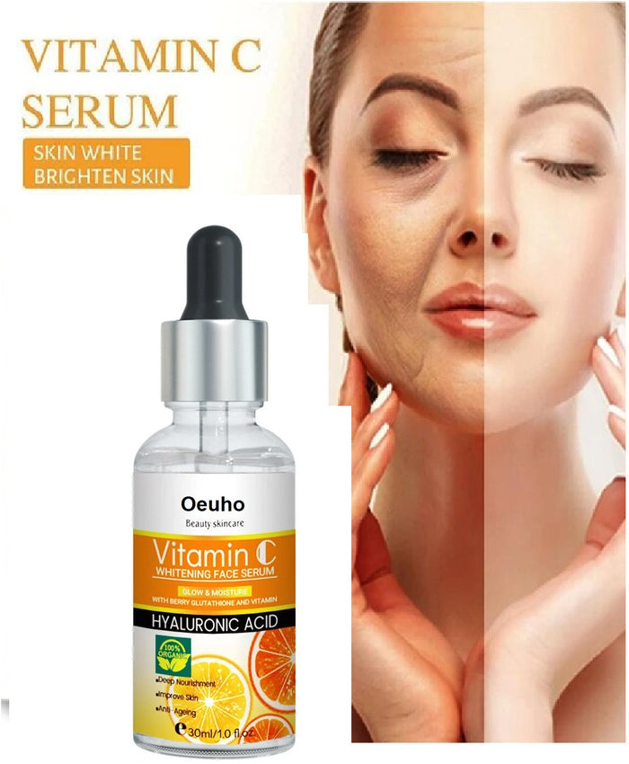 Vitamin C Face Serum