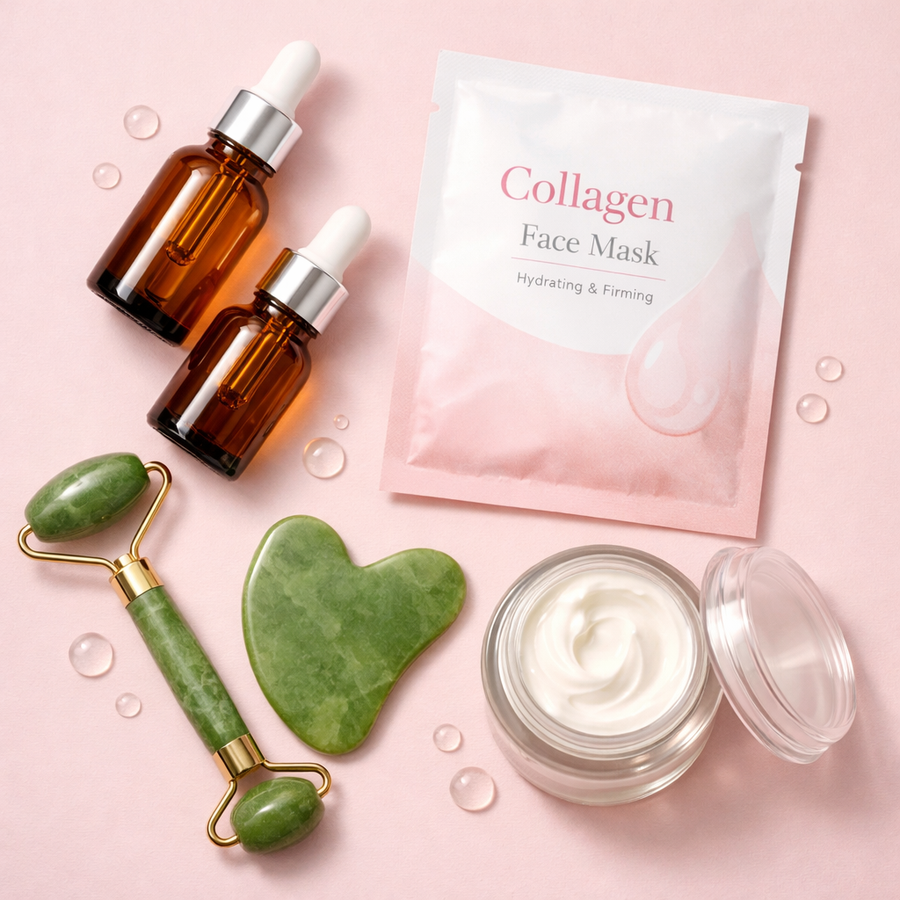 Beauty & skincare