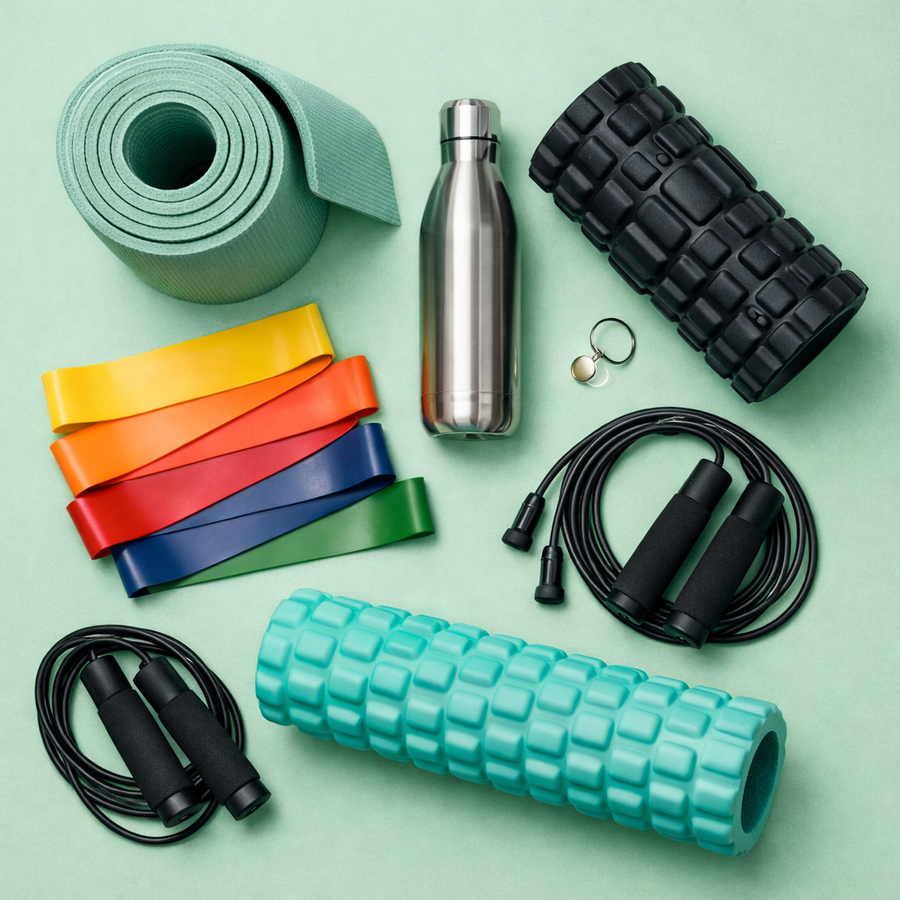 Fitness & Active