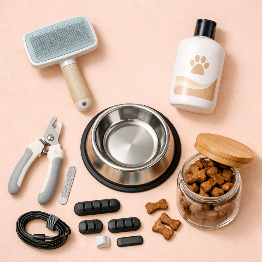 Pet Essentials